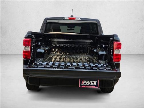 Shadow Black 2025 Ford Maverick XL