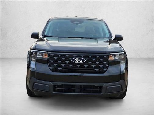 Shadow Black 2025 Ford Maverick XL