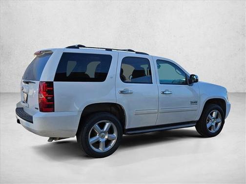 2011 Chevrolet Tahoe LT