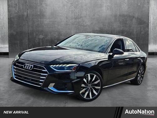 2021 Audi A4 40 Premium Plus