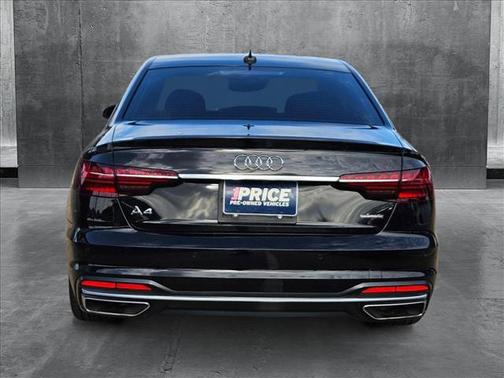 2021 Audi A4 40 Premium Plus
