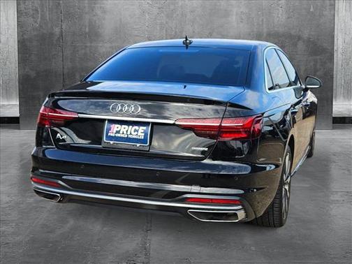 2021 Audi A4 40 Premium Plus