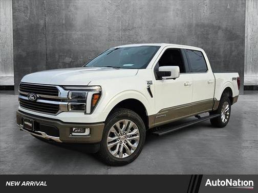 2025 Ford F-150 King Ranch