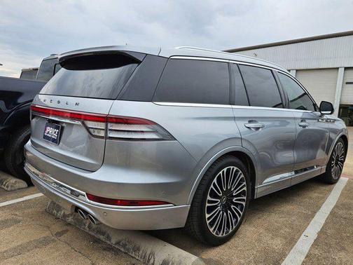 2020 Lincoln Aviator Black Label AWD