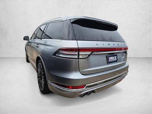 2020 Lincoln Aviator Black Label AWD