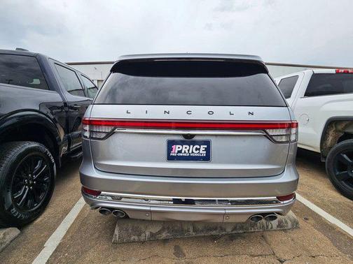 2020 Lincoln Aviator Black Label AWD