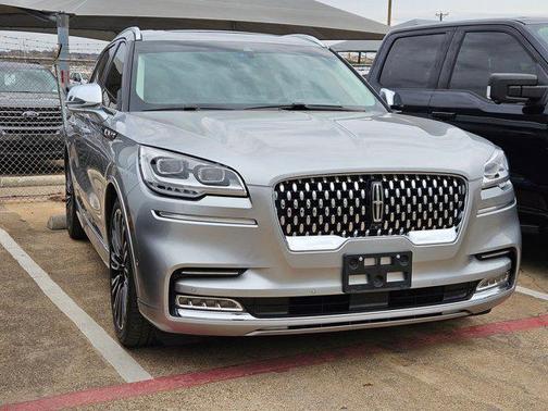 2020 Lincoln Aviator Black Label AWD