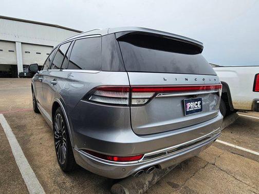 2020 Lincoln Aviator Black Label AWD