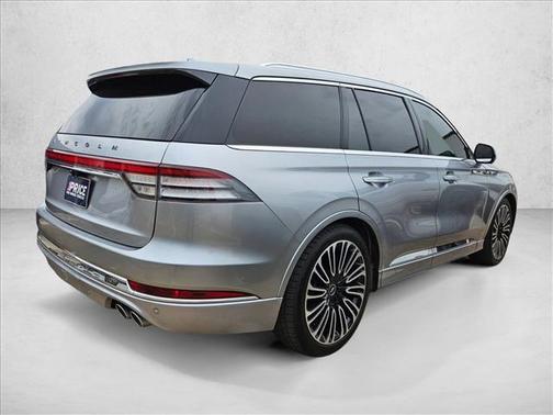 2020 Lincoln Aviator Black Label AWD