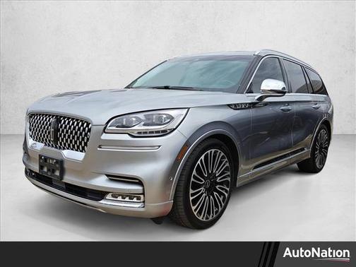 2020 Lincoln Aviator Black Label AWD