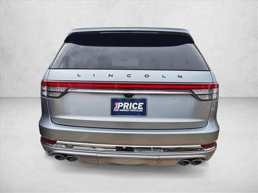 2020 Lincoln Aviator Black Label AWD