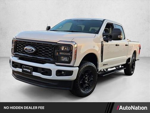 Oxford White 2026 Ford F-250 XL
