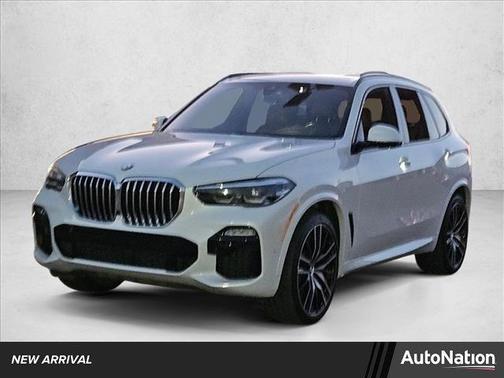 2020 BMW X5 sDrive40i
