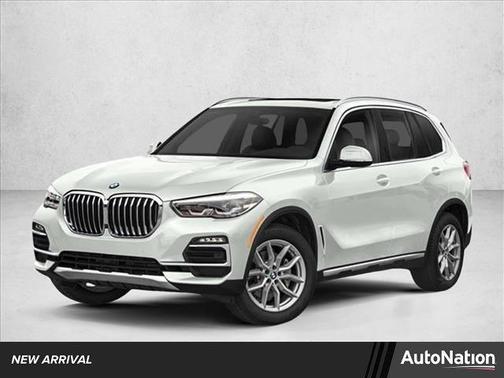 2020 BMW X5 sDrive40i