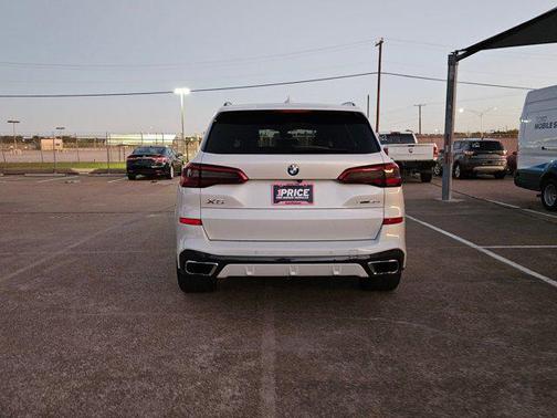 2020 BMW X5 sDrive40i