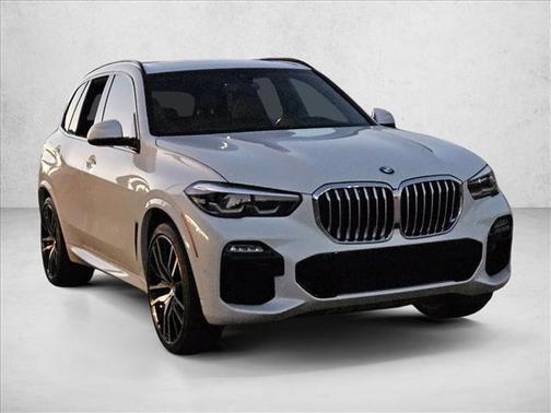 2020 BMW X5 sDrive40i