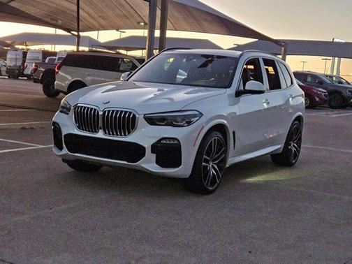 2020 BMW X5 sDrive40i