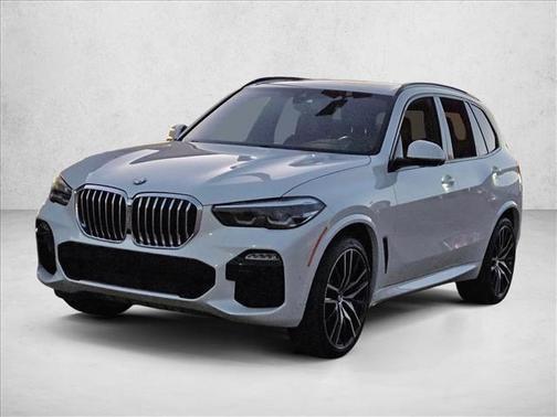 2020 BMW X5 sDrive40i