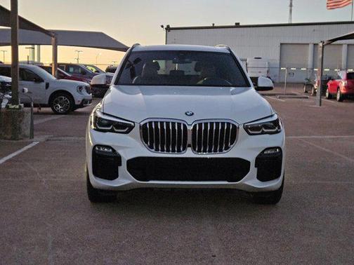2020 BMW X5 sDrive40i