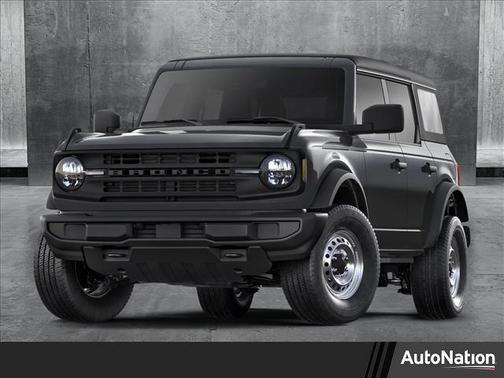 2025 Ford Bronco Base 4 Door 4x4