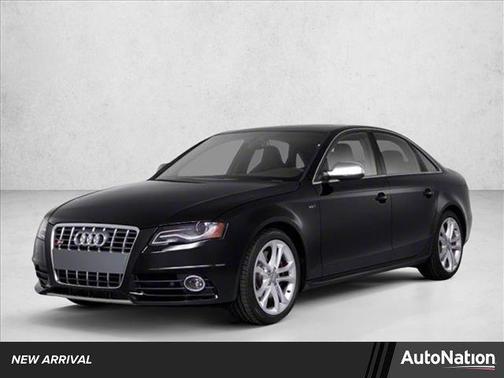2012 Audi S4 3.0 Premium Plus