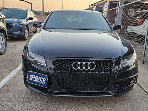 2012 Audi S4 3.0 Premium Plus