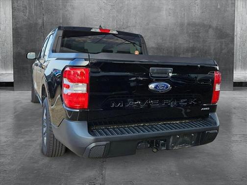 2022 Ford Maverick XLT