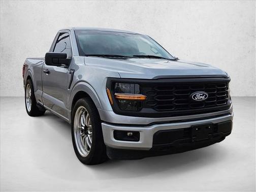 2025 Ford F-150 XL