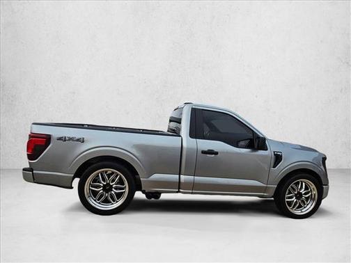 2025 Ford F-150 XL