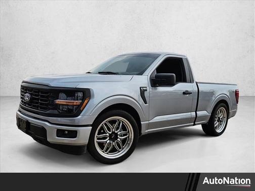 2025 Ford F-150 XL