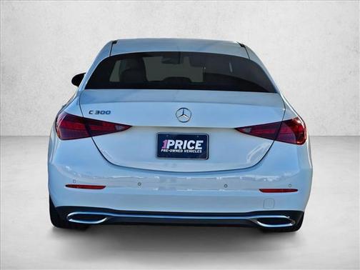 2024 Mercedes-Benz C-Class C 300