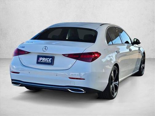 2024 Mercedes-Benz C-Class C 300