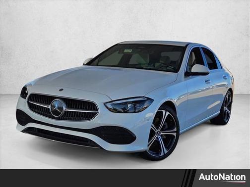 2024 Mercedes-Benz C-Class C 300
