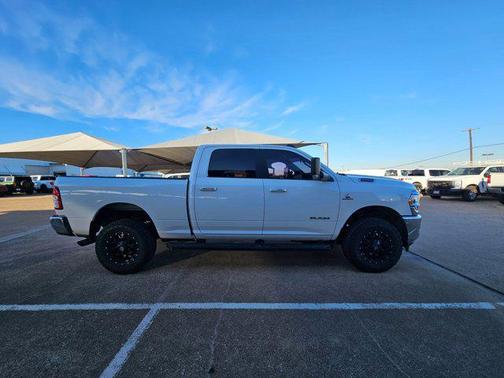 2019 RAM 2500 Big Horn Crew Cab 4x4 6'4' Box
