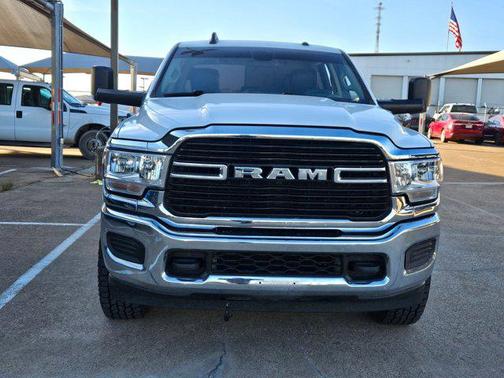 2019 RAM 2500 Big Horn Crew Cab 4x4 6'4' Box