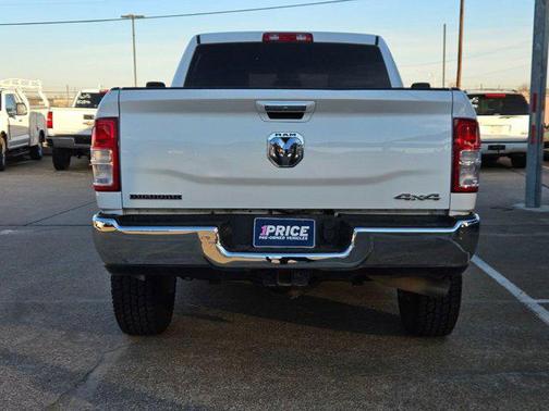 2019 RAM 2500 Big Horn Crew Cab 4x4 6'4' Box