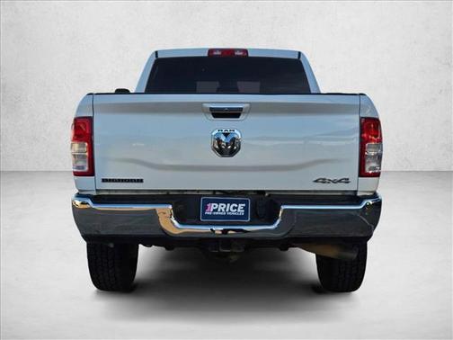 2019 RAM 2500 Big Horn Crew Cab 4x4 6'4' Box