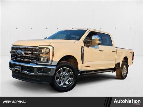 2026 Ford F-250 King Ranch
