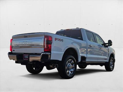 2026 Ford F-250 King Ranch