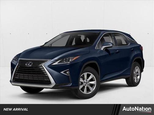 2019 Lexus RX 350 Base