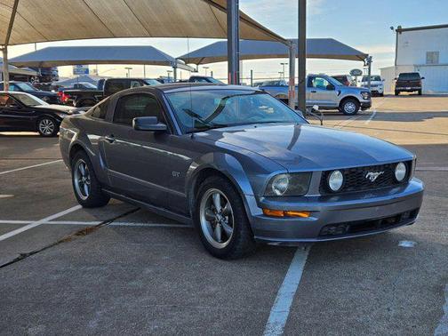 2006 Ford Mustang GT