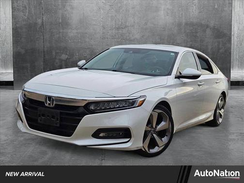2018 Honda Accord Touring 2.0T
