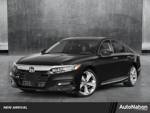 2018 Honda Accord Touring 2.0T