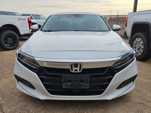 2018 Honda Accord Touring 2.0T