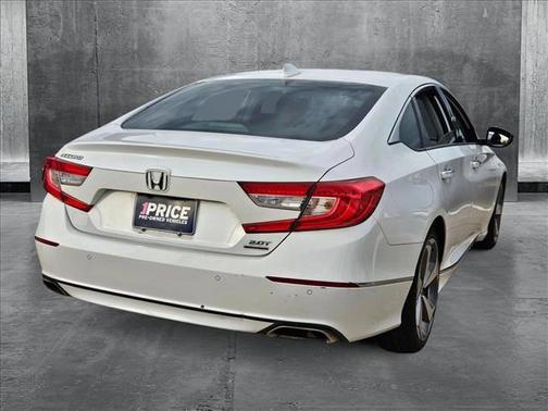 2018 Honda Accord Touring 2.0T