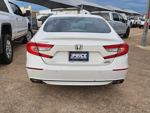 2018 Honda Accord Touring 2.0T