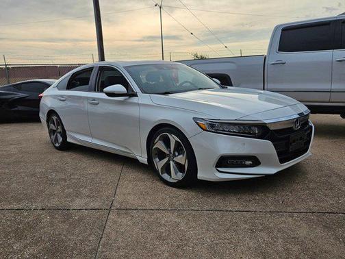 2018 Honda Accord Touring 2.0T
