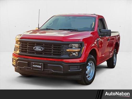 2025 Ford F-150 XL