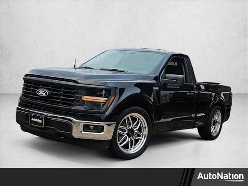2025 Ford F-150 XL
