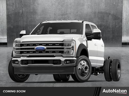 2025 Ford F-450 XL